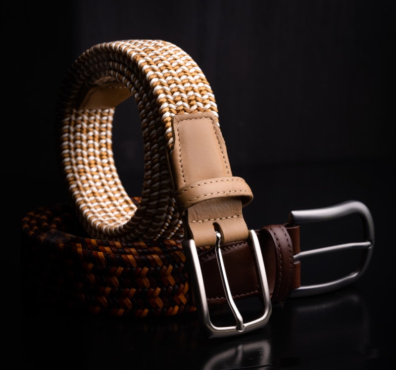 Woven Belts Image