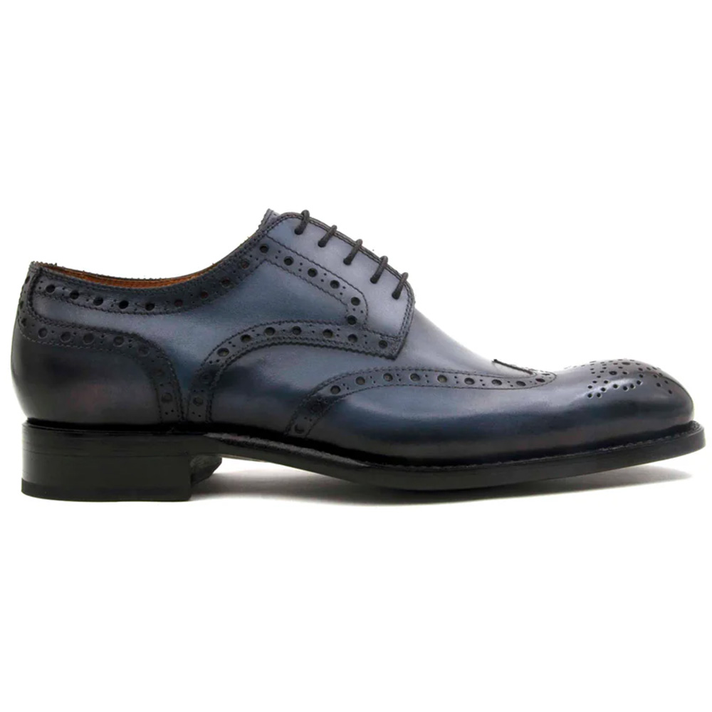 Ugo Vasare H and H Oxfords Grey Image