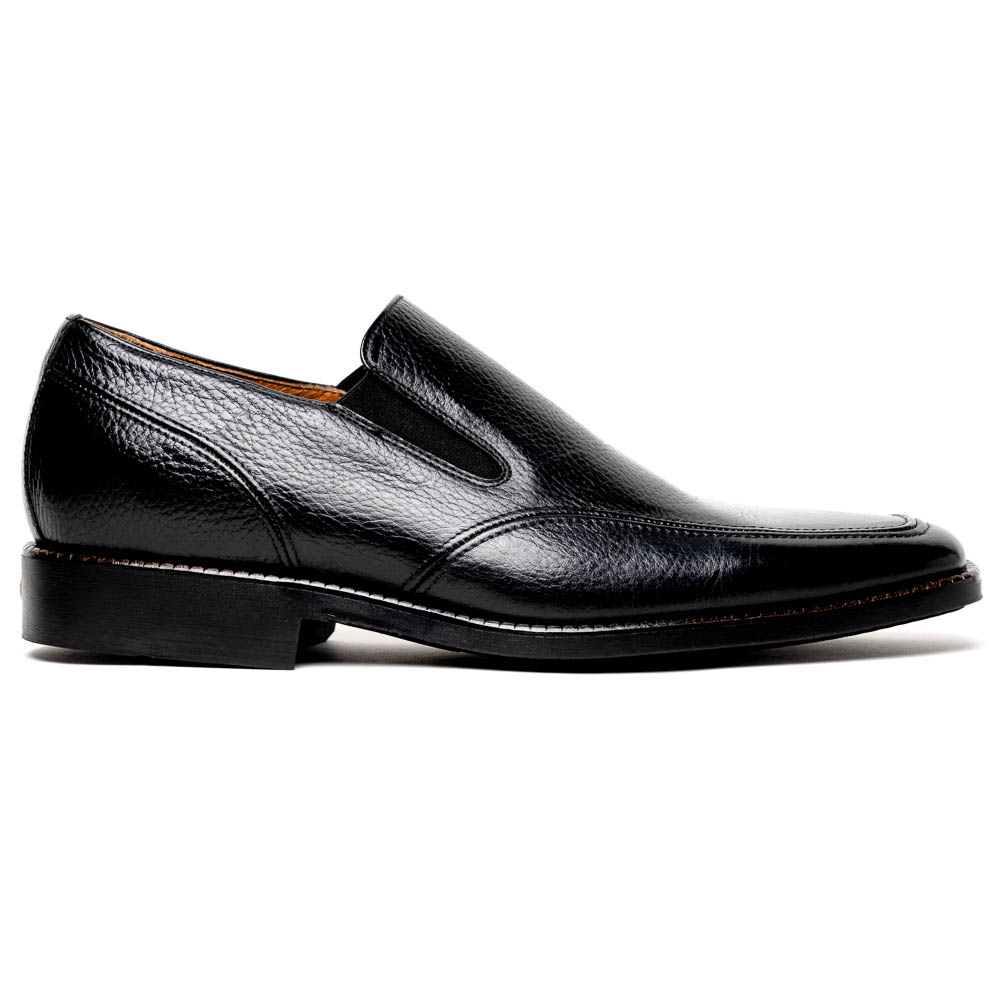 Michael Toschi Mario Double Side Gore Loafers Black Image