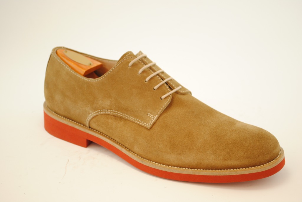 Alan Payne Buck Suede Lace Up Dirty Buck Image