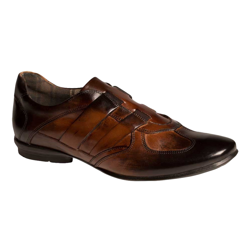 Bacco Bucci Fausto Shoes Brown Image