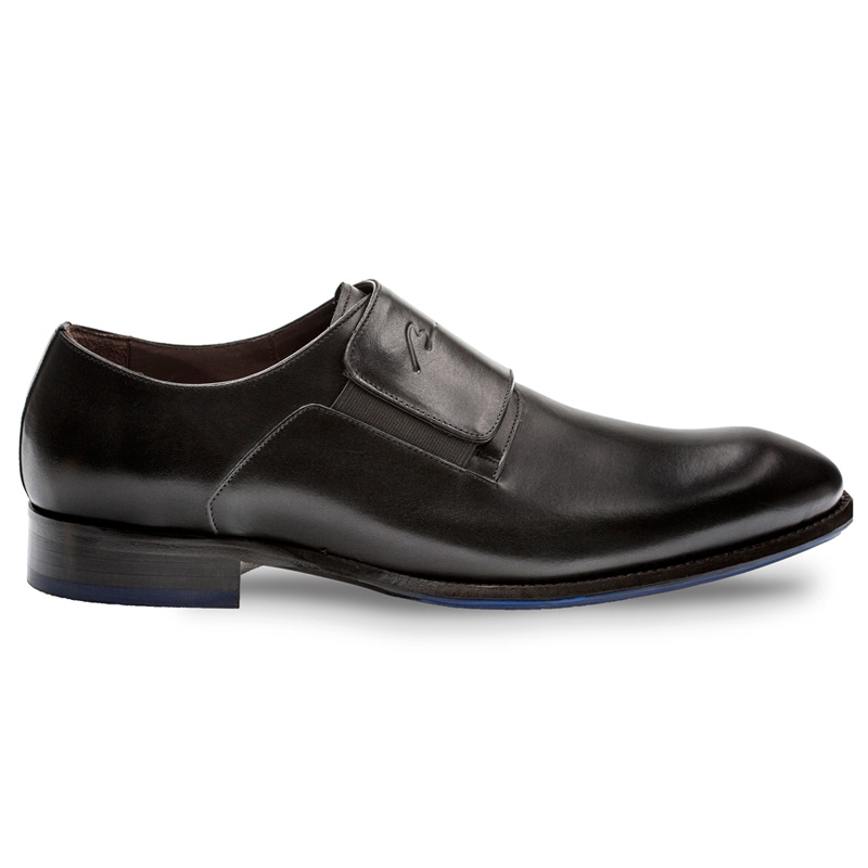 Bacco Bucci Parish Calfskin Shoe Black Image