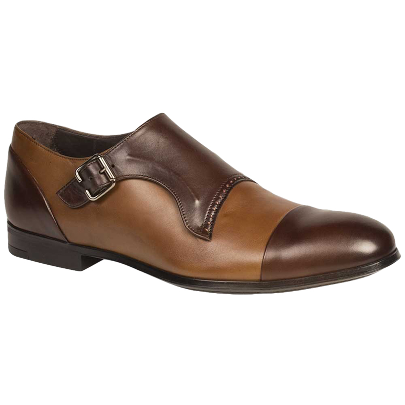 Bacco Bucci Pinelli Shoes Brown Dark Brown Image