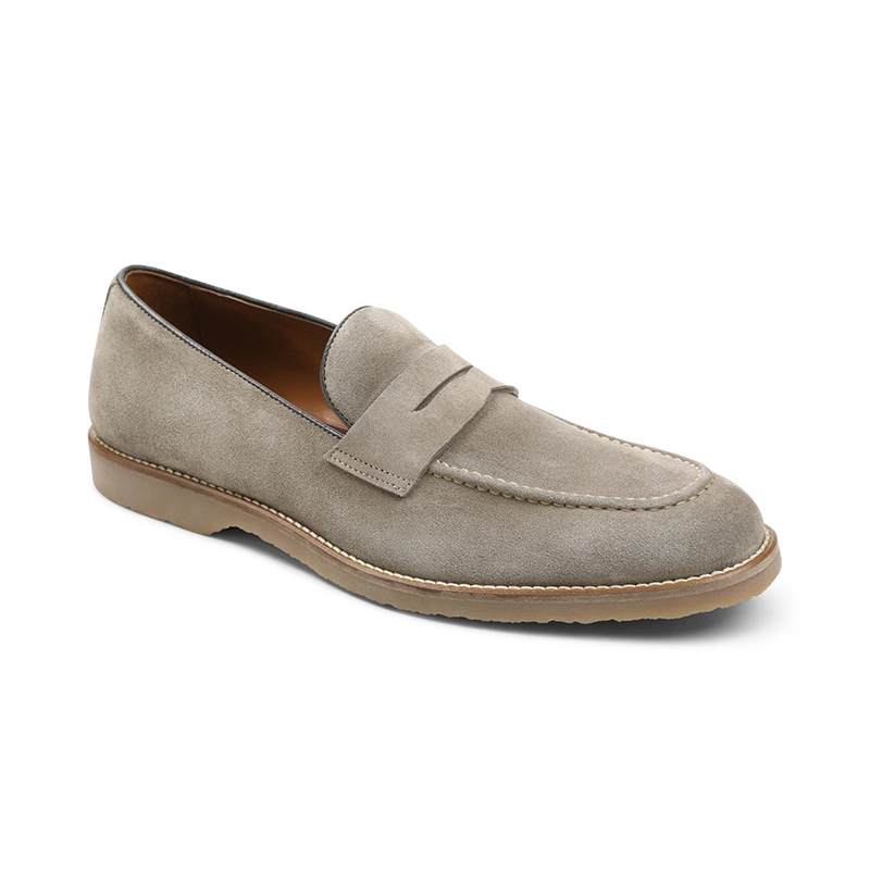 Bruno Magli Cali Penny Loafers Taupe Image