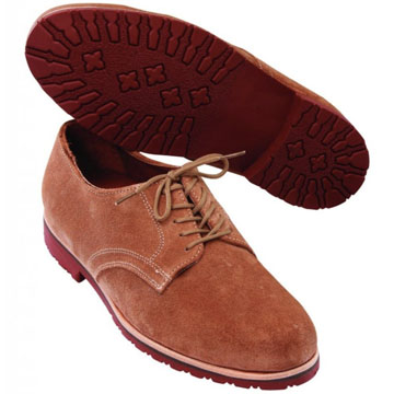 David Spencer Suede Buck Lace Up Dirty Buck Image