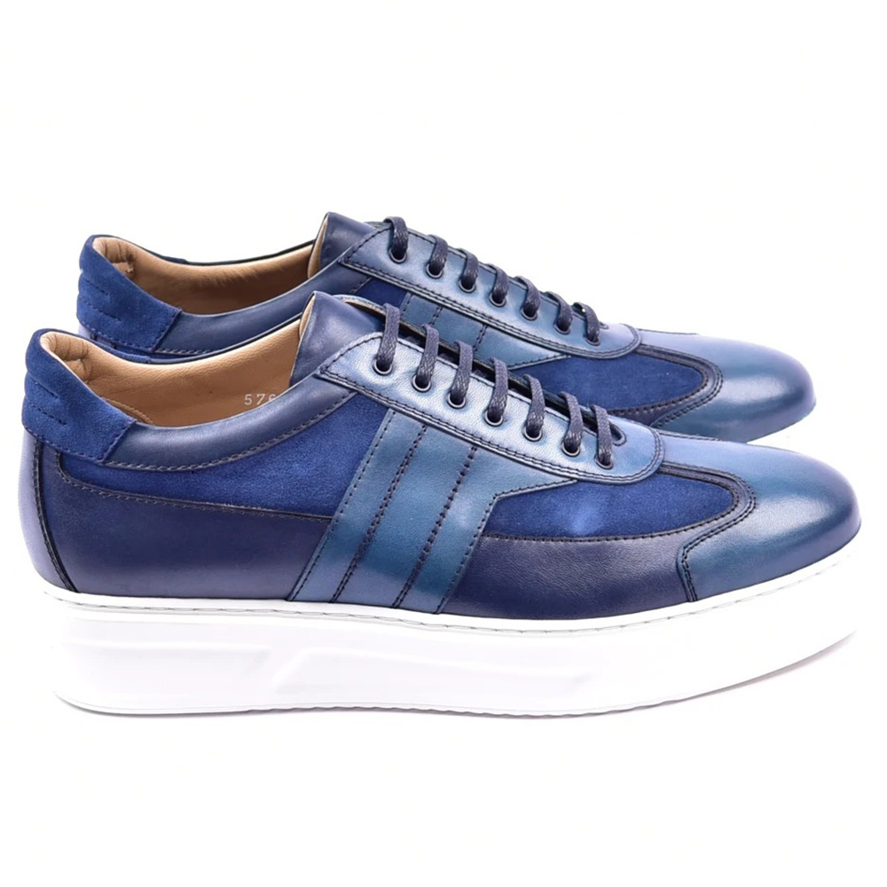 Corrente C001302-5769 Fashion Sneakers Blue Image