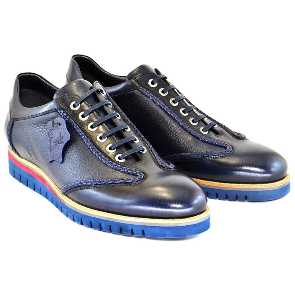 Corrente C210-4002 Fashion Sneakers Navy Image