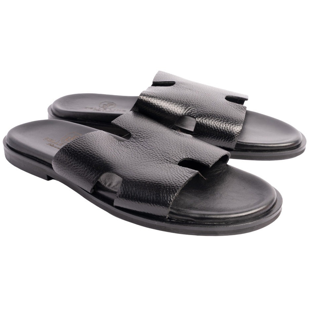 Corrente P000927 Egea Sandals Black Image