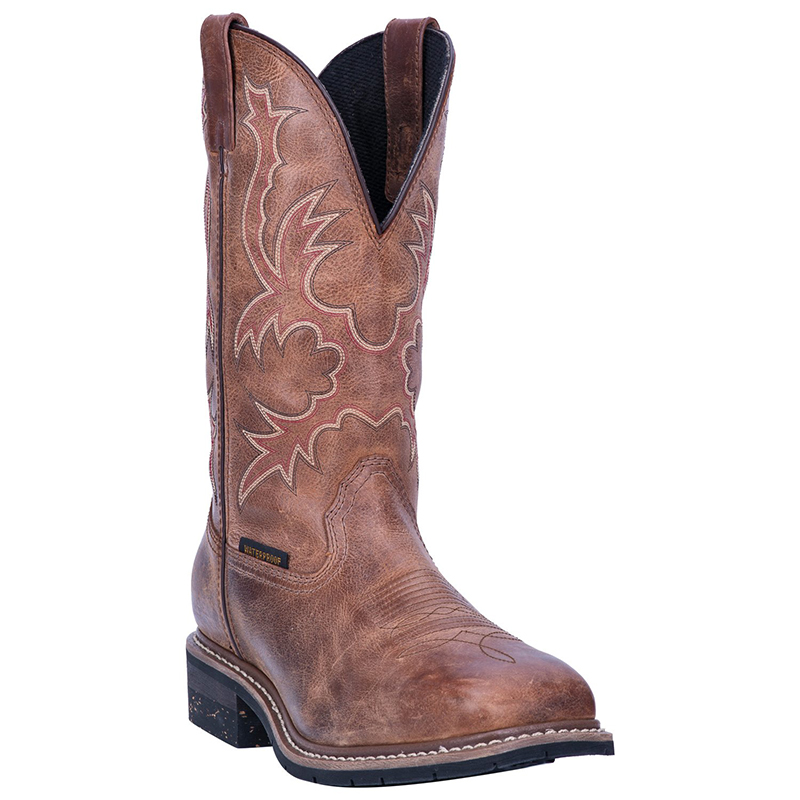 Dan Post DP69791 Nogales Waterproof Leather Boots Tan Image
