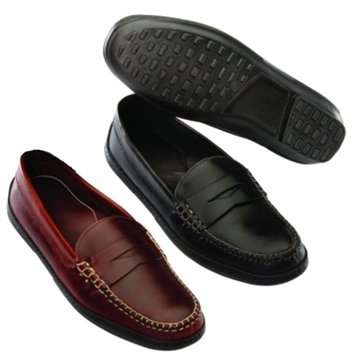 T.B. Phelps Key West II Driving Loafers Image