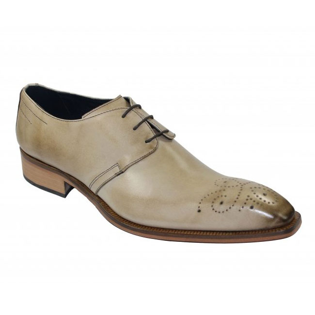 Duca by Matiste 400 Taupe Shoes Image