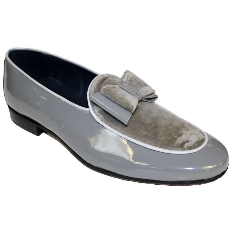 Duca by Matiste Amalfi Shoes Gray Image