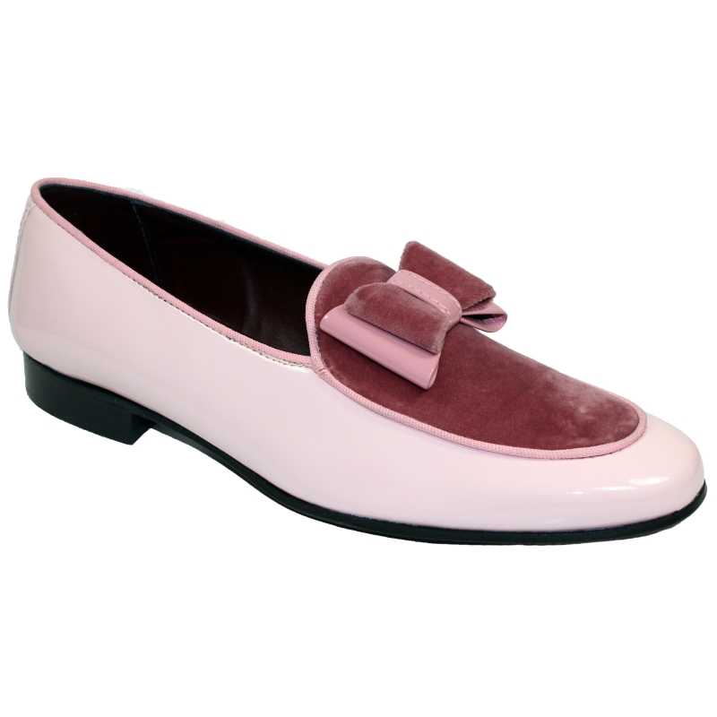Duca by Matiste Amalfi Shoes Pink Image