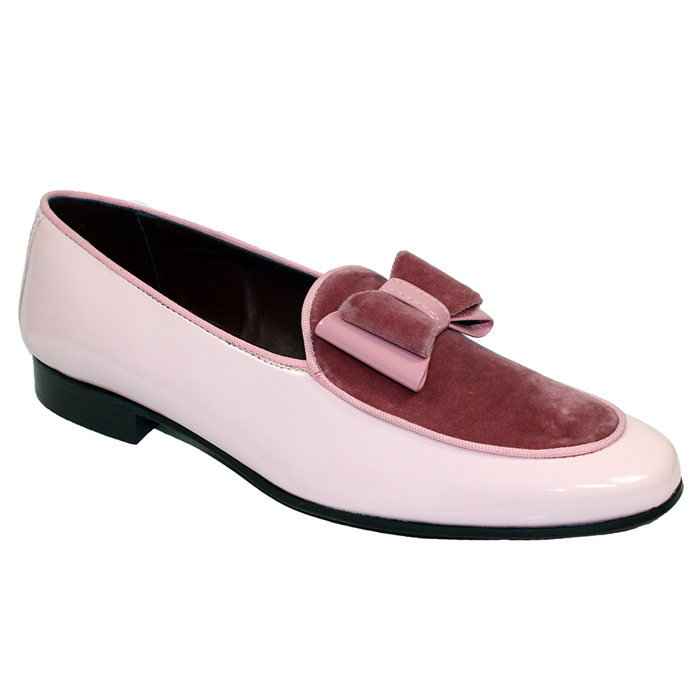 Duca by Matiste Amalfi Slip-on Shoes Pink Image