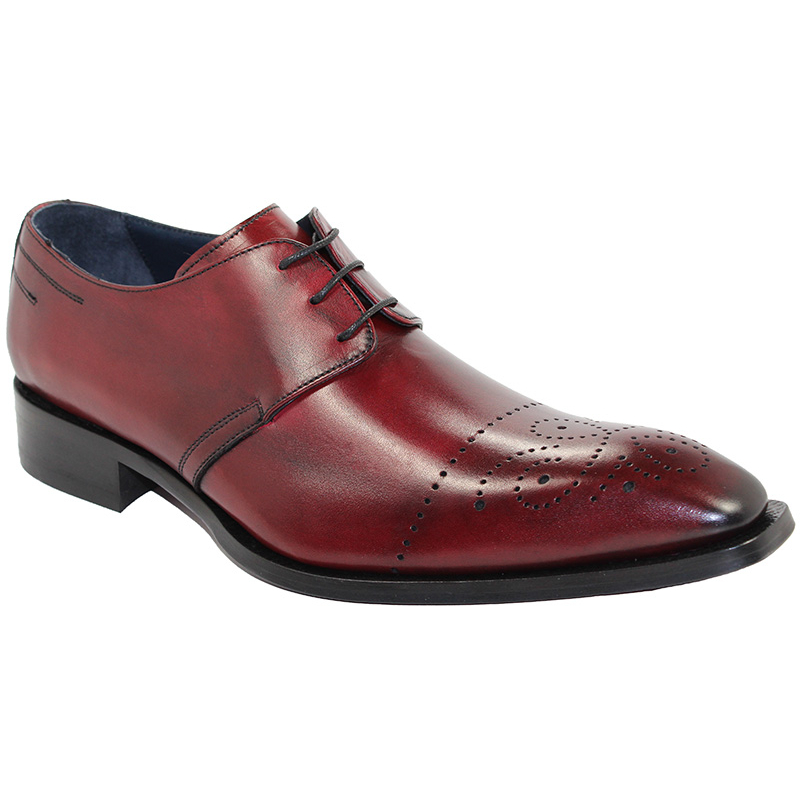 Duca by Matiste Bologna Wine Shoes Image