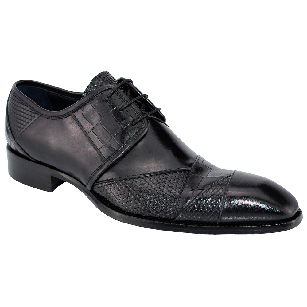 Duca by Matiste Imperio Shoes Black Image