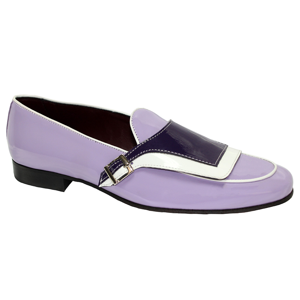 Duca by Matiste Potenza Shoes Lavender Combo Image