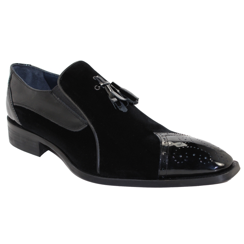 Duca by Matiste Sarno Loafers Black Image