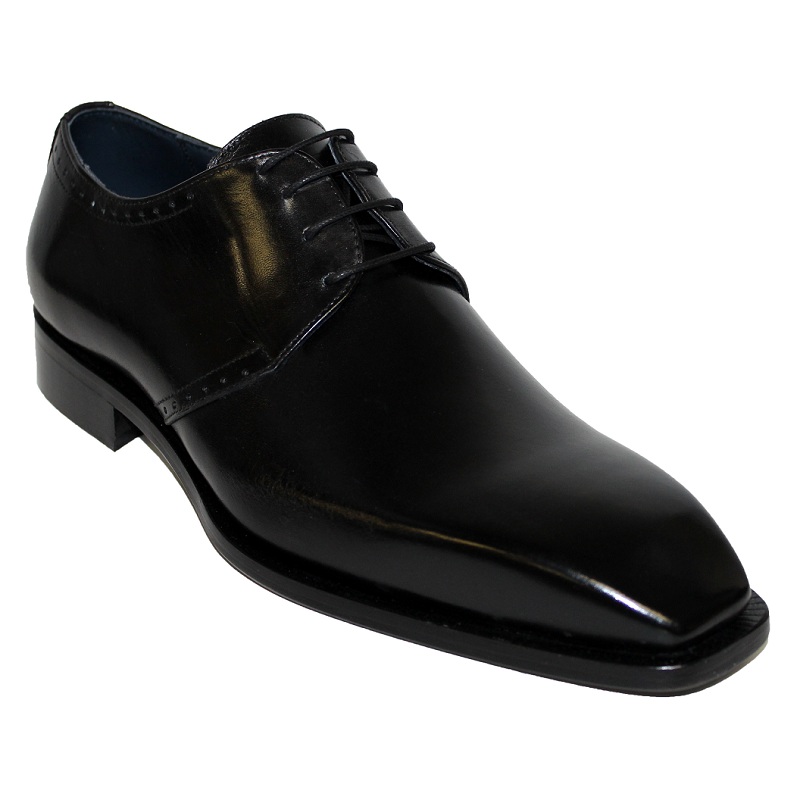 Duca by Matiste Sora Lace Up Shoes Black Image