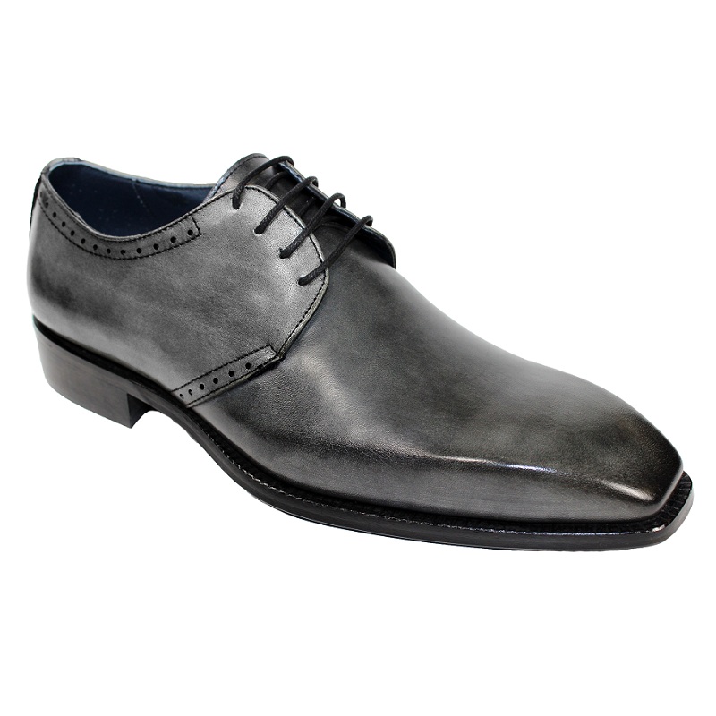 Duca by Matiste Sora Lace Up Shoes Grey Image