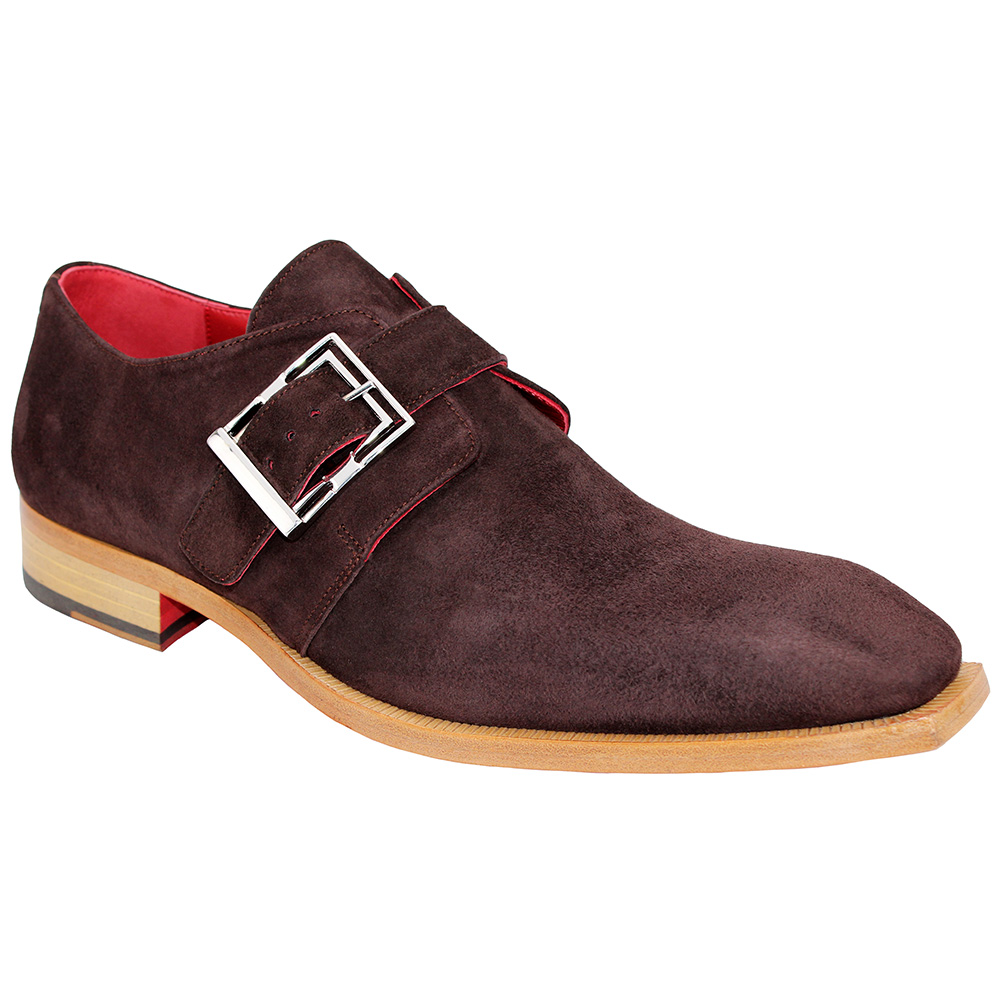 Emilio Franco Manuele Shoes Brown Image