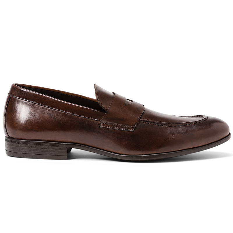 G. Brown Cannon Penny Loafer Brown Image