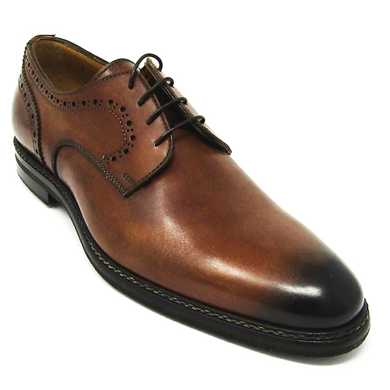 Jose Real Berlina Derby Cuoio/Brown Image
