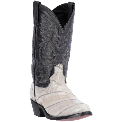 Laredo Marshall 6737 Eel Boots Grey Image