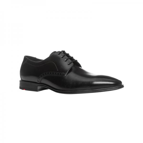 Lloyd Hedin Plain Toe Shoes Black Image