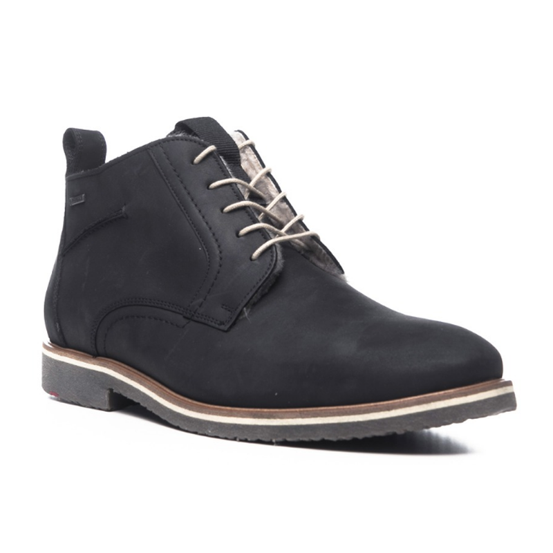 Lloyd Visby Ankle Boots Black Image