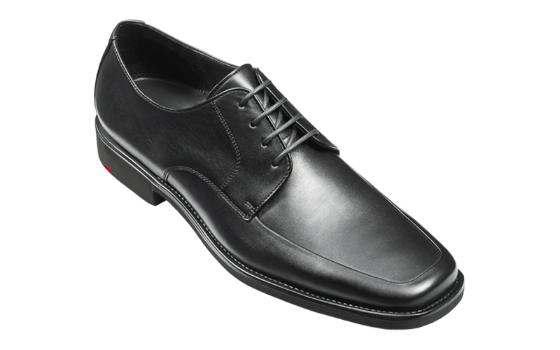 Lloyd Dakar Moc Toe Shoes Black Image