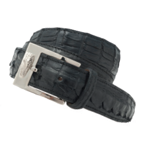 Mauri 100-35 Hornback Belt Black (Special Order) Image