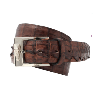Mauri 100-35 Hornback Belt Sport Rust (Special Order) Image