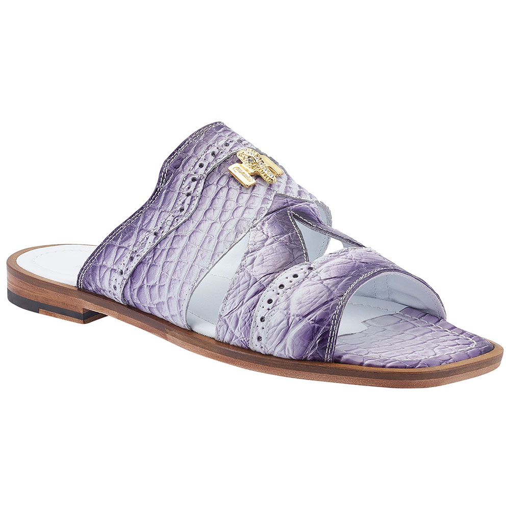 Mauri 1858/5 Mykonos Sandals Purple Image