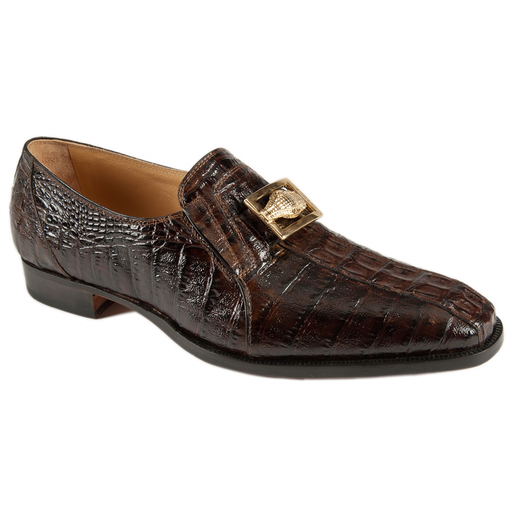 Mauri 4739/1 Hornback Dress Shoes Brown (Special Order) Image