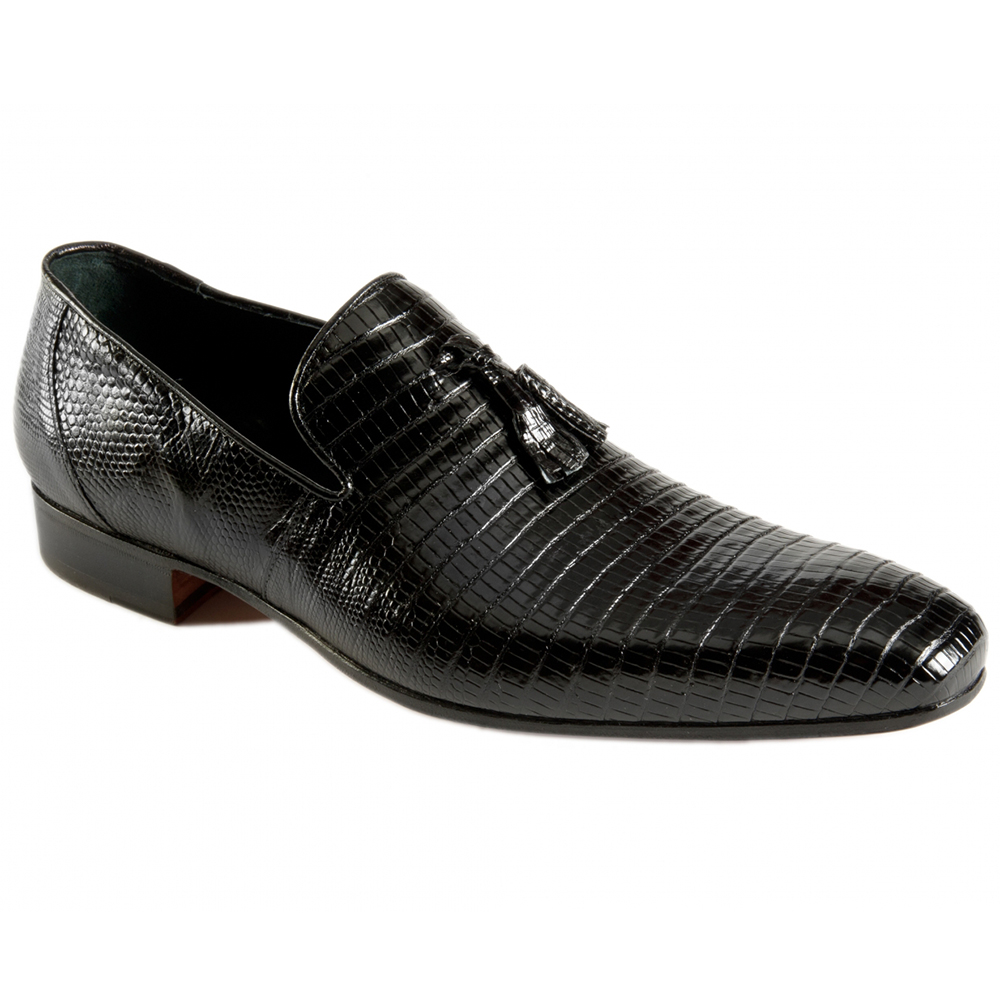 Mauri 4821/8 Tejus Loafers Black (Special Order) Image