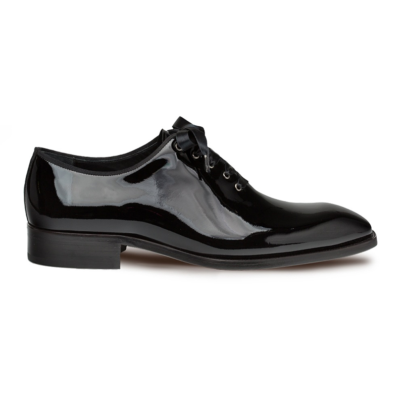 Mezlan Elysium Oxford Shoes Black Image