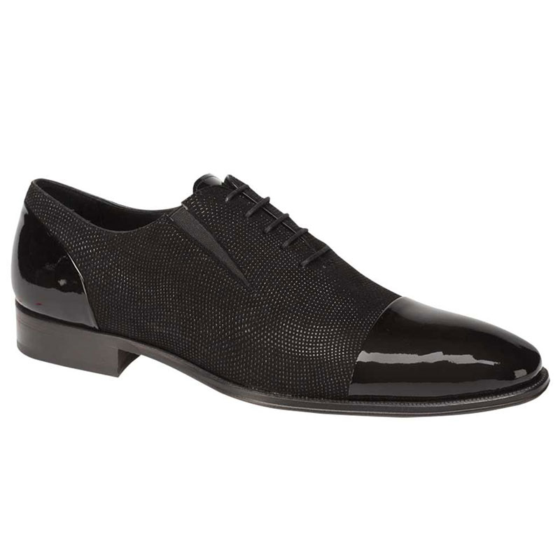 Mezlan Zael Formal Shoes Black Image