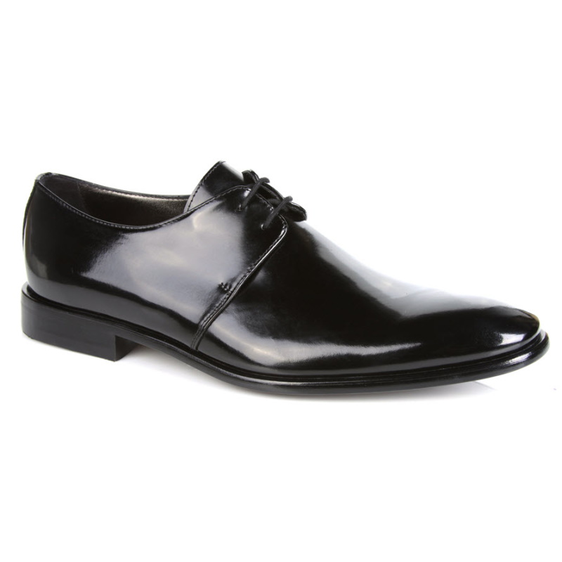 Michael Toschi Gala Formal Patent Leather Shoes Image