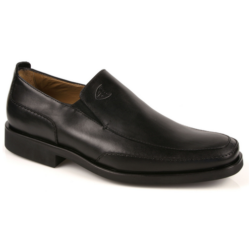 Michael Toschi Paulo Loafers Black Image