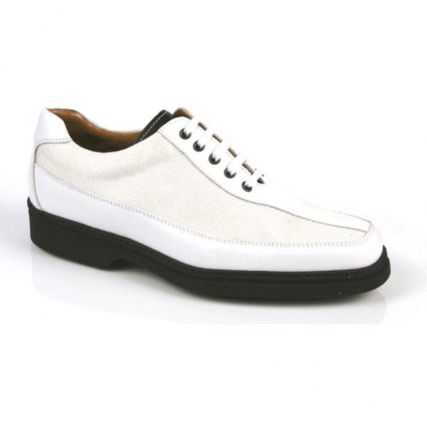 Michael Toschi San Carlos White/Red Sole Image