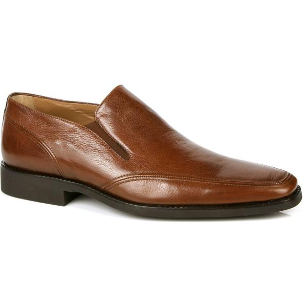 Michael Toschi Mario Double Side Gore Loafers Maple Image