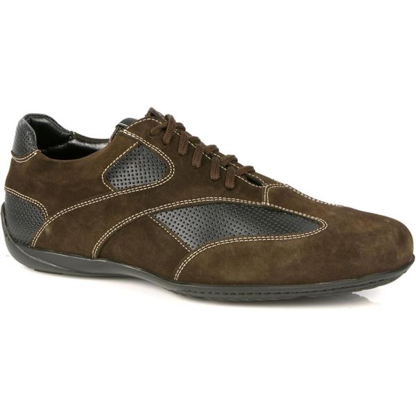 Michael Toschi RS125 Sneakers Chocolate / Black Image