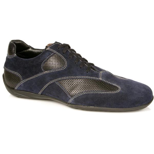 Michael Toschi RS125 Sneakers Navy / Black Image