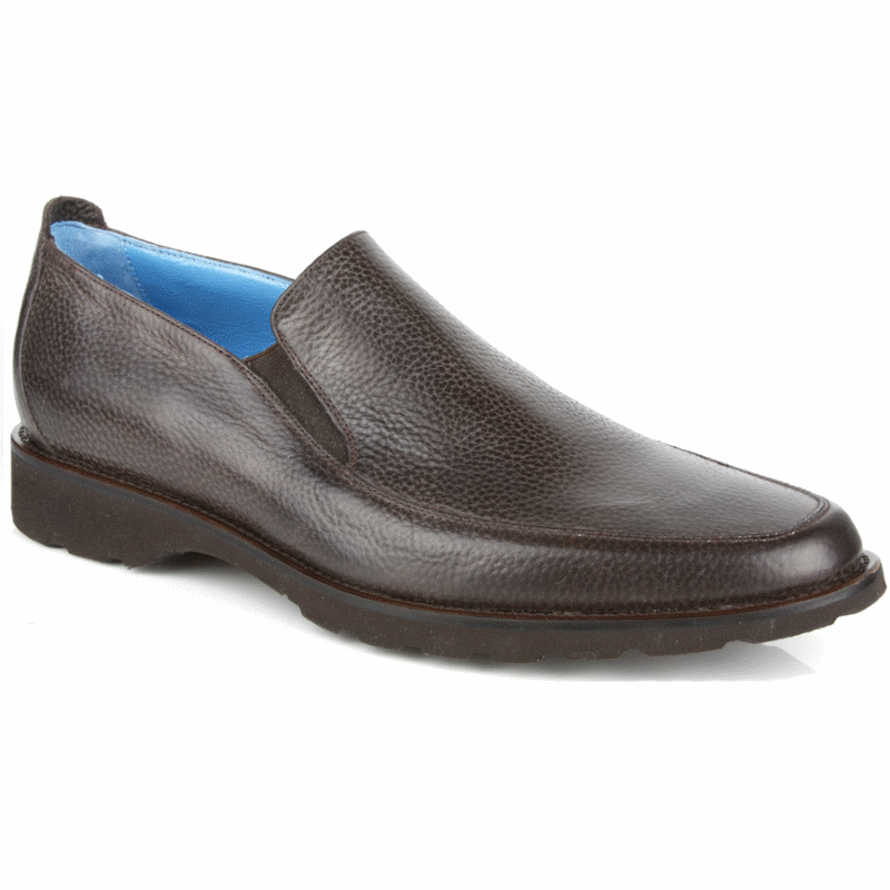 Michael Toschi SL50 Loafers Chocolate Image