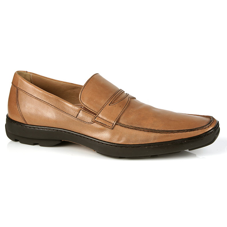 Michael Toschi SUV3 Casual Penny Loafers Image
