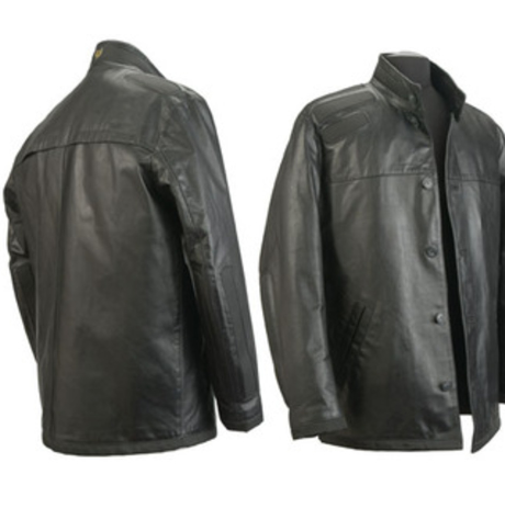 Michael Toschi Zero Leather Jacket Image