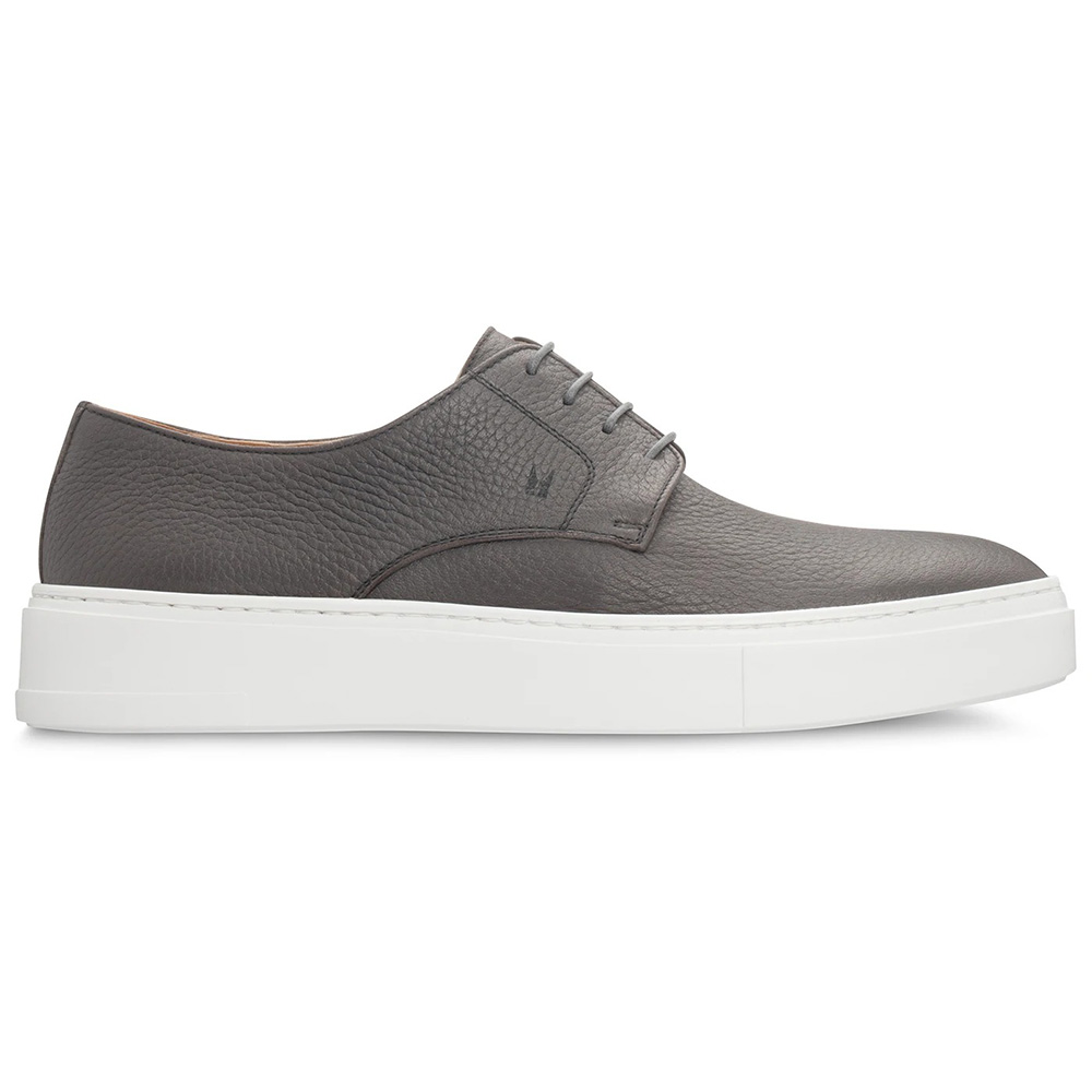 Moreschi 044093A-GS Leather Derby Grey Image
