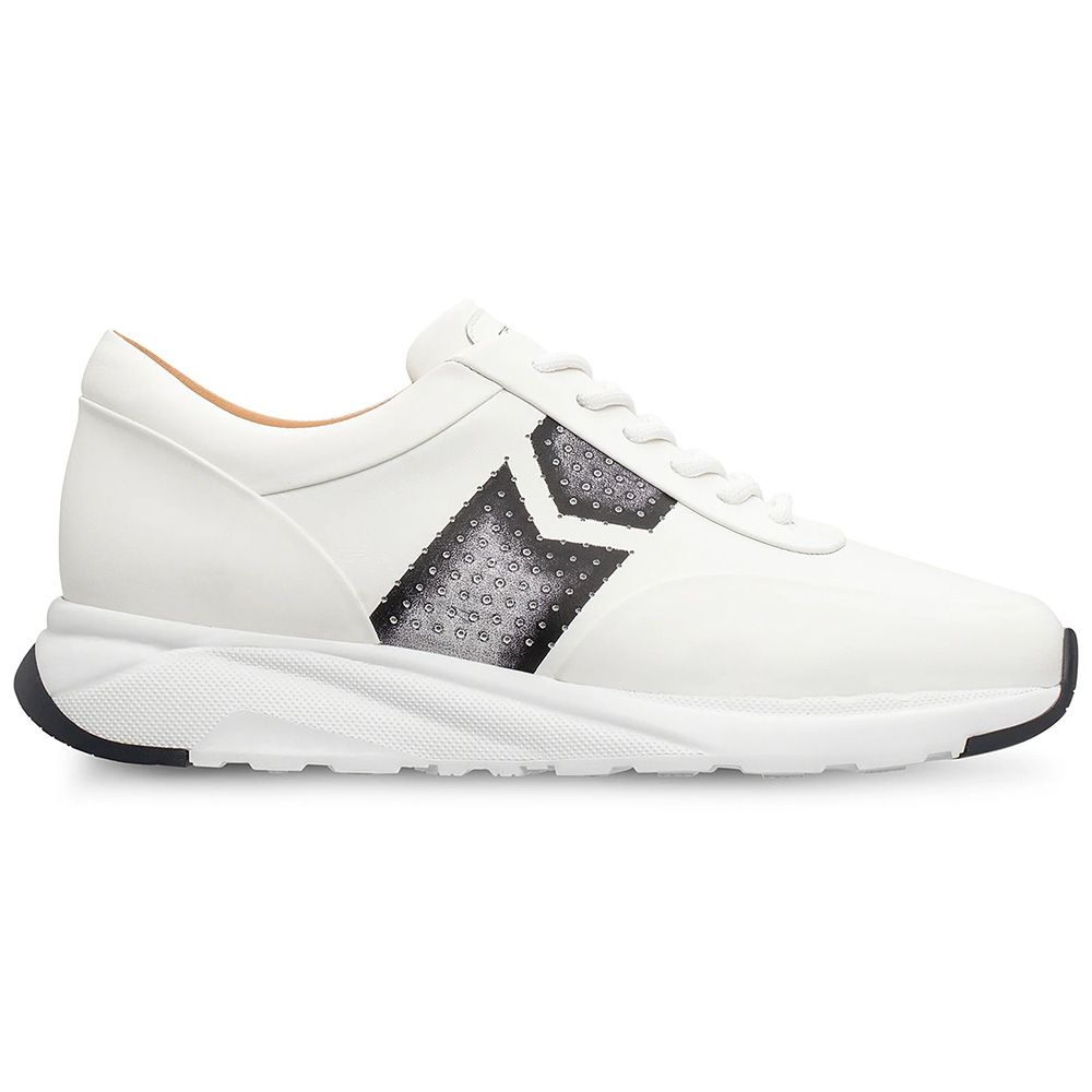 Moreschi 044094 Leather Sneakers White Image