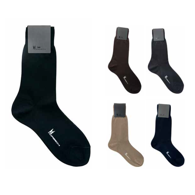 Moreschi 6020 Cotton Socks Image